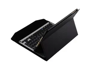 

2 in 1 Removable Wireless Bluetooth Keyboard Case cover for Apple IPad 6 Air 2 Tablet Bluetooth Keyboard Case+pen