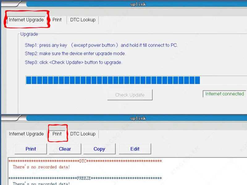 KONNWEI KW850 Автомобильный сканер Многоязычный Полный OBD2 OBD 2 Функция Авто диагностический инструмент pk AD510 NT650 CR3008