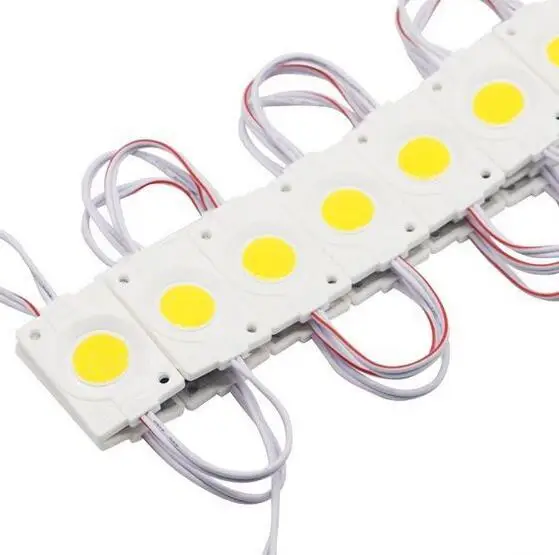 

2.4W DC12V COB LED Module Injection LED Light Background Lamp 1led Waterproof Super Bright LED backlights