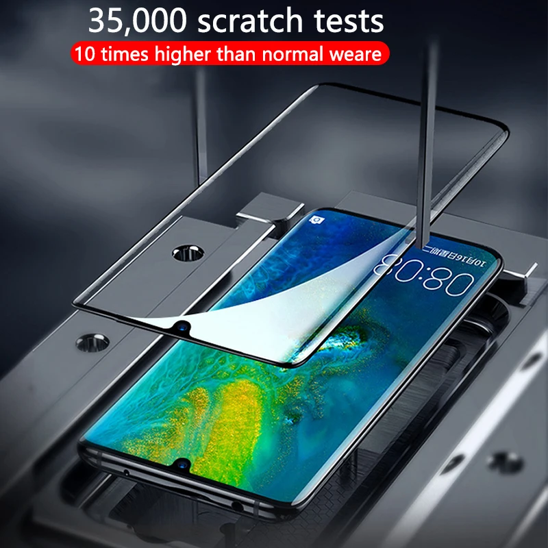 

For Meizu Note 9 Tempered Glass Flim Screen Protector For Meizu Note 9 16S M6 Glass Protection Note 9H 5D Full Protect Edge Glue