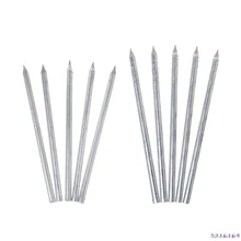 5 шт. Профессиональный Плиткорез карбидный разметчик жесткий металлический ручка стекло резка инструмент