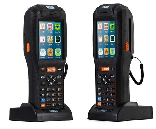 

USB Handheld Android EFT POS credit card payment Terminal Three-proof PDA / Handheld terminals built in