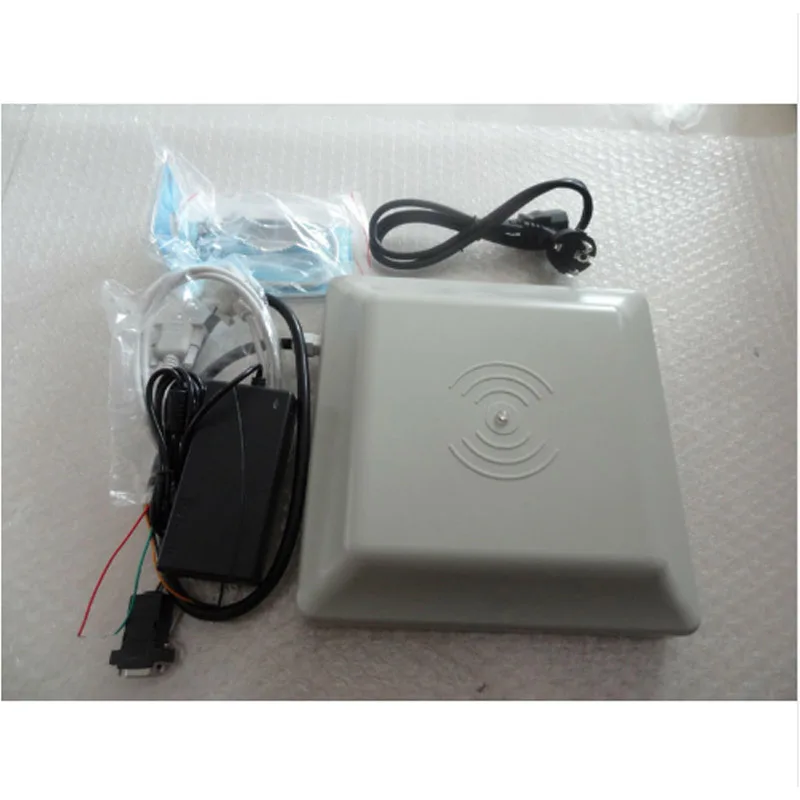 Радиочастотная Идентификация ультравысокой частоты Leser 6 MT Weitbereichsleser, RS232/485 mit Wiegand+ Kostenlose SDK(FCC, аддитивного цветового пространства(genehmigt