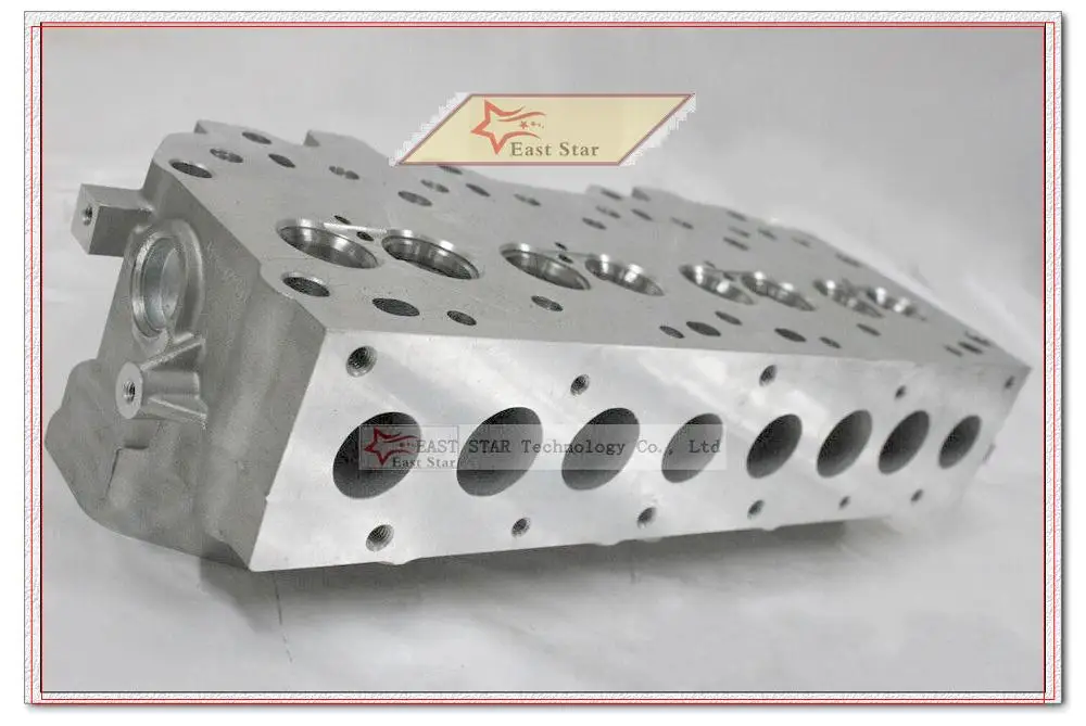 300TDI голая головка цилиндра 908 761 908761 для Land Rover Discovery Defender 90 Ranger Mercedes Sprinter 2.5L
