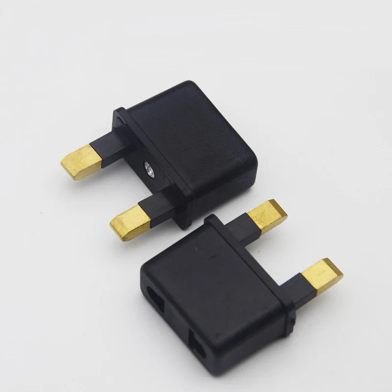 Переходник для путешествий 2pin 110-250 В 6a 2 фута | Электроника