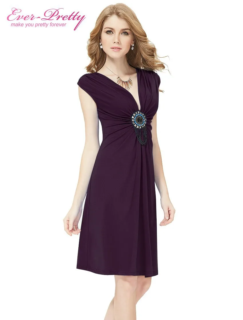 Buy [Clearance Sale] Cocktail Dress Ever Pretty