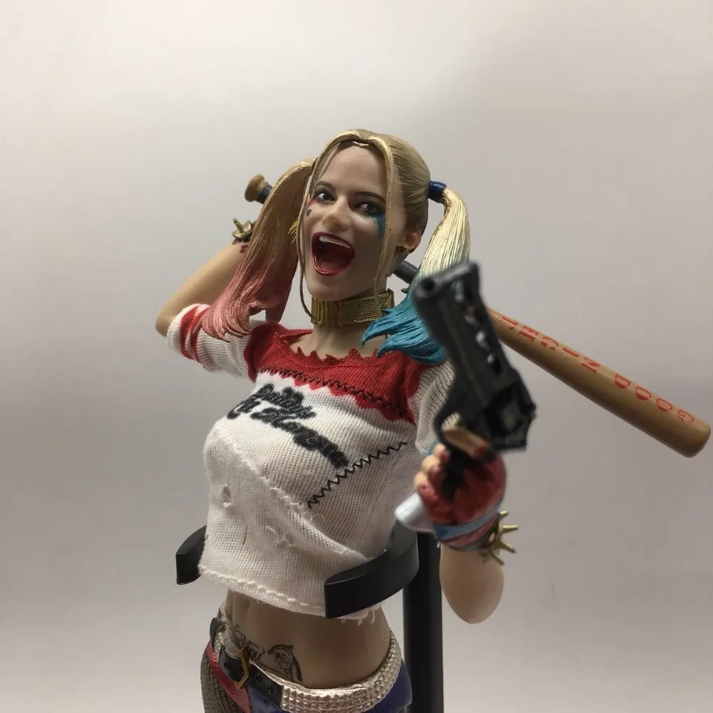 harley quinn nude action figure