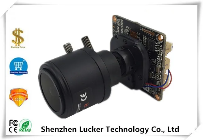 CCTV IP Камера плате модуля XM510 + H42 H65 720 P 960 модуль доска с сетевой кабель IRC MXEYE CMS P2P