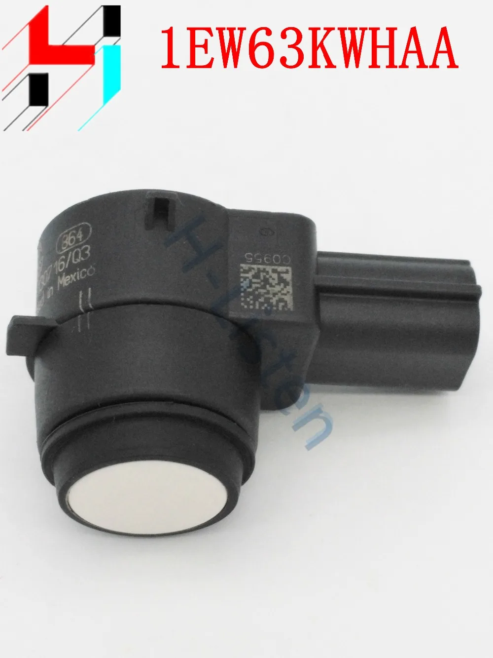 Parking Sensor Kit 1EW63KWHAA 0263013567 4pcs For Je Ep Liberty 300 Gra Nd Che Rokee 2009-2013