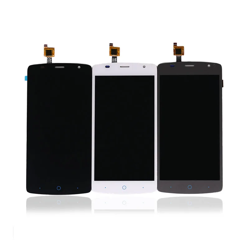

5 inch For ZTE Blade L5 Plus LCD Display and Touch Screen Assembly Replacement Accessory Screen for ZTE L5 Plus free shipping