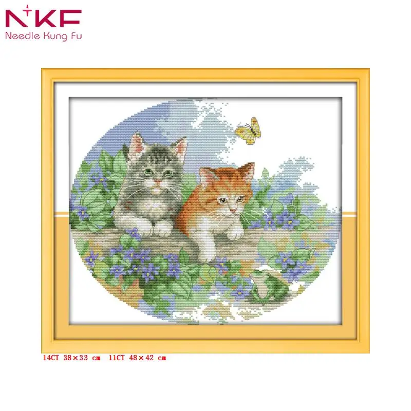 D409 顽皮的小猫