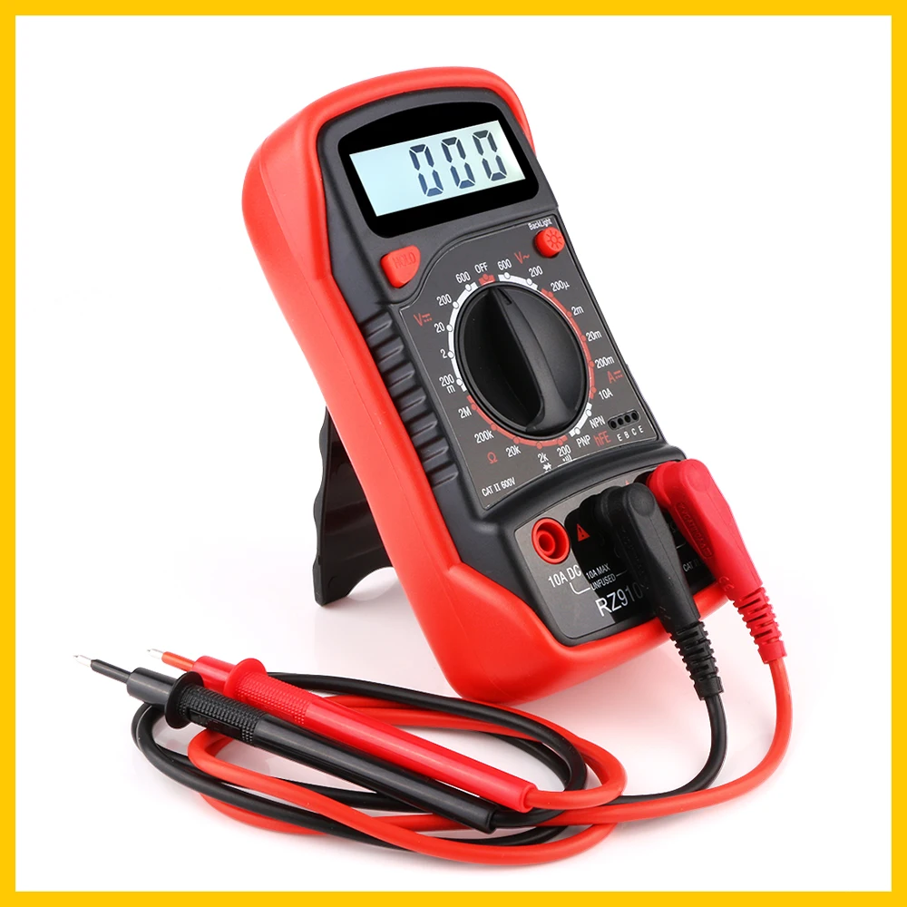digital multimeter RZ910.2