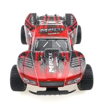 

New Fashion Vehicle 2811B 1:20 2.4GHz Climbing Bike Vehicle Remote Control Off-road Car