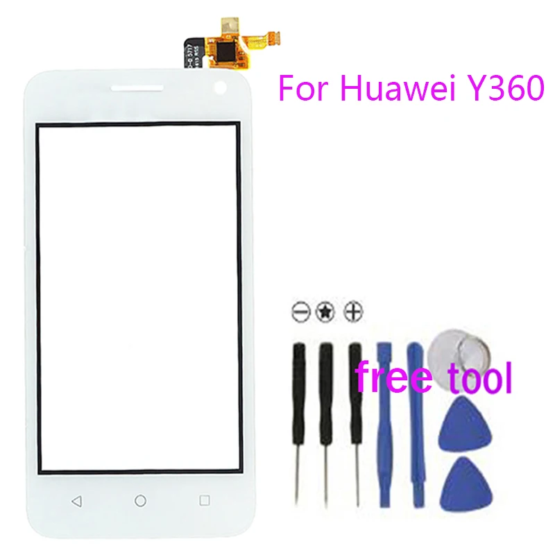 Смартфон Сенсорный экран планшета для Huawei Y3 Y360 Y336 CL00/U03/U23/U31 ЖК дисплей стекло