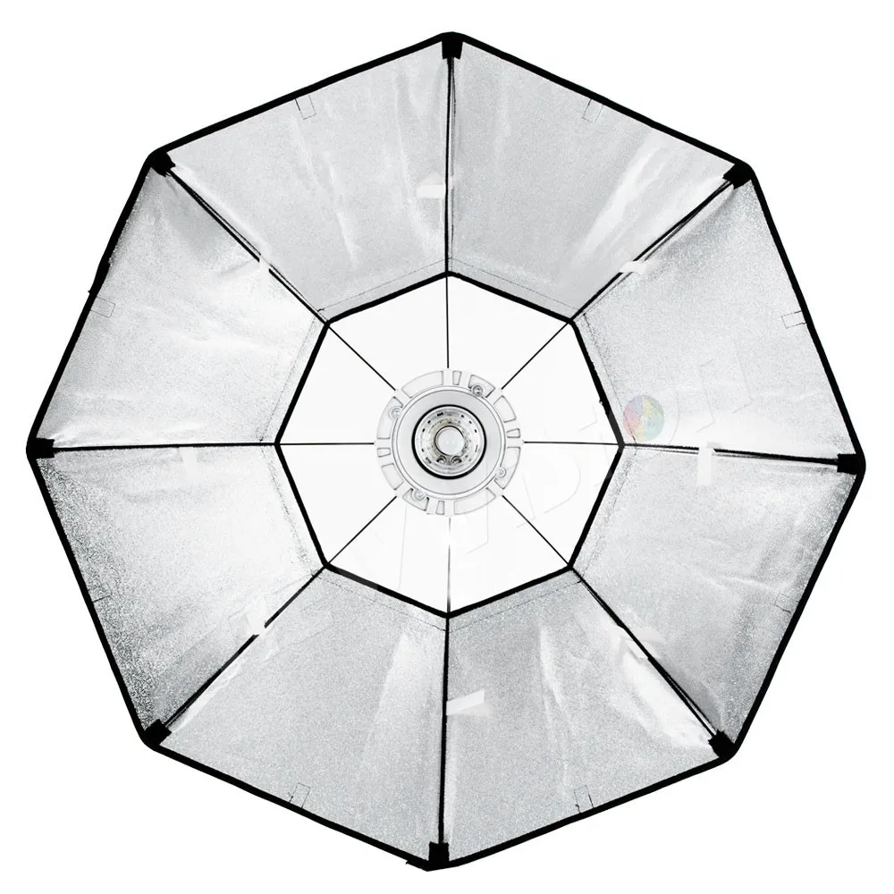 Софтбокс Godox 140 см 55 &quotOctagon Flash Speedlite Studio Photo Light мягкая коробка с креплением Bowens для