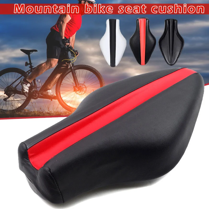 

2019 Newly Racing Seat Bicycle Saddle Road Bike Pad Cushion Time Trial Triathlon Cycling 19ing