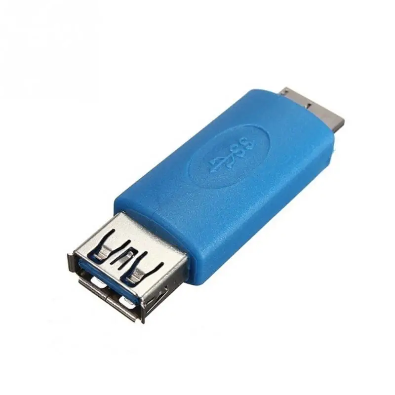 1 шт. пластик+ медь USB 3,0 A папа к Micro B адаптер USB3.0 AM к Micro B разъем удлинитель конвертер