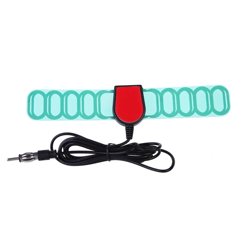 Hot Sale Car Antenna Radio AM FM Hidden Amplified Antenna AM FM Signal Amplifier Booster