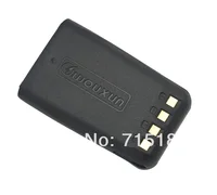 WOUXUN BLO-008 DC7.4V 1700mAh Li-ion Battery Pack for WOUXUN KG-UV8D 2