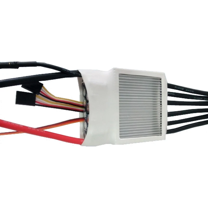 

8S 120A Twin brushless controller motor for rc skateboard
