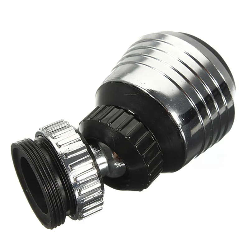 The Best Price 360 Shower Swivel Water Saving Tap Aerator Diffuser