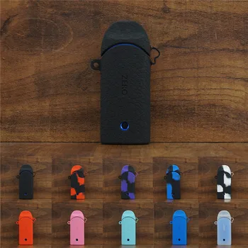 

50pcs Silicone Case for Vapo²resso² Renova ZERO pod Protective Cover Skin for Accessories Wrap Sleeve Gel