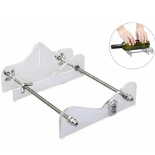 Горячий инструмент для резки стеклянной бутылки Профессиональный инструмент для резки Бутылок Резак для стеклянной бутылки DIY Инструменты для резки вина пива