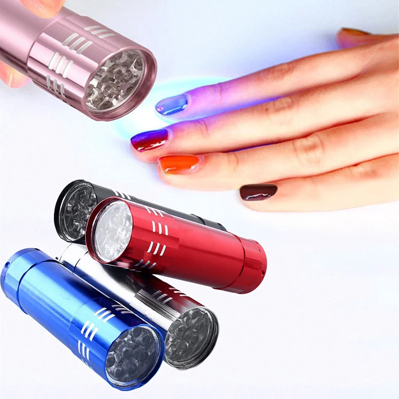 Secador-de-unha-Mini-Lanterna-LED-1-pcs-UV-Port-til-L-mpada-Para-Unhas-de (2) 副本
