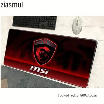 

mouse pads locked edge pad to mouse notbook computer mousepad large gaming padmouse gamer to laptop 800x400x3mm mouse mat