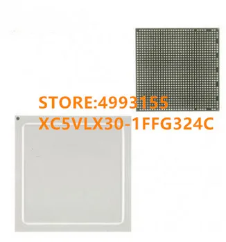 

100% New&Original XC5VLX30-1FFG324C