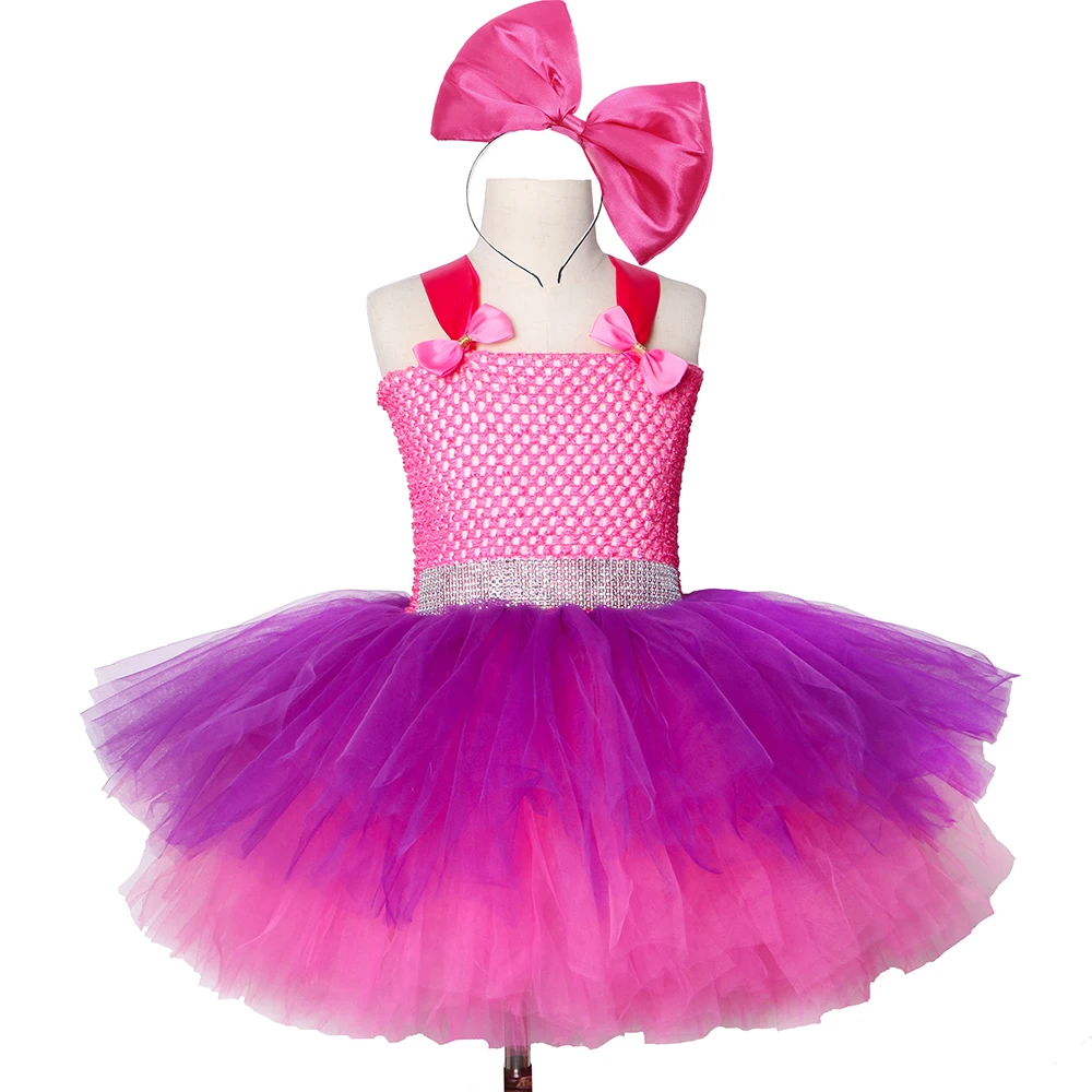 Ninas Lol Tutu Vestido Linda Princesa Ninas Cumpleanos Fiesta Vestido Fantasia Ninos Halloween Navidad Lol Munecas Cosplay Disfraz Ropa Vestidos Aliexpress
