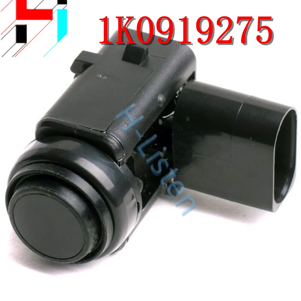 (4 шт.) Новый датчик парковки заднего хода 1K0919275 1J0998275BPDC для Seat Skoda Golf Touran Touareg |