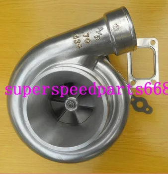 

GT3582R GT35 Compressor a/r 0.70 Turbine a/r .63 Dual ball bearing T3 4 Bolt oil&water cooled turbo turbocharger