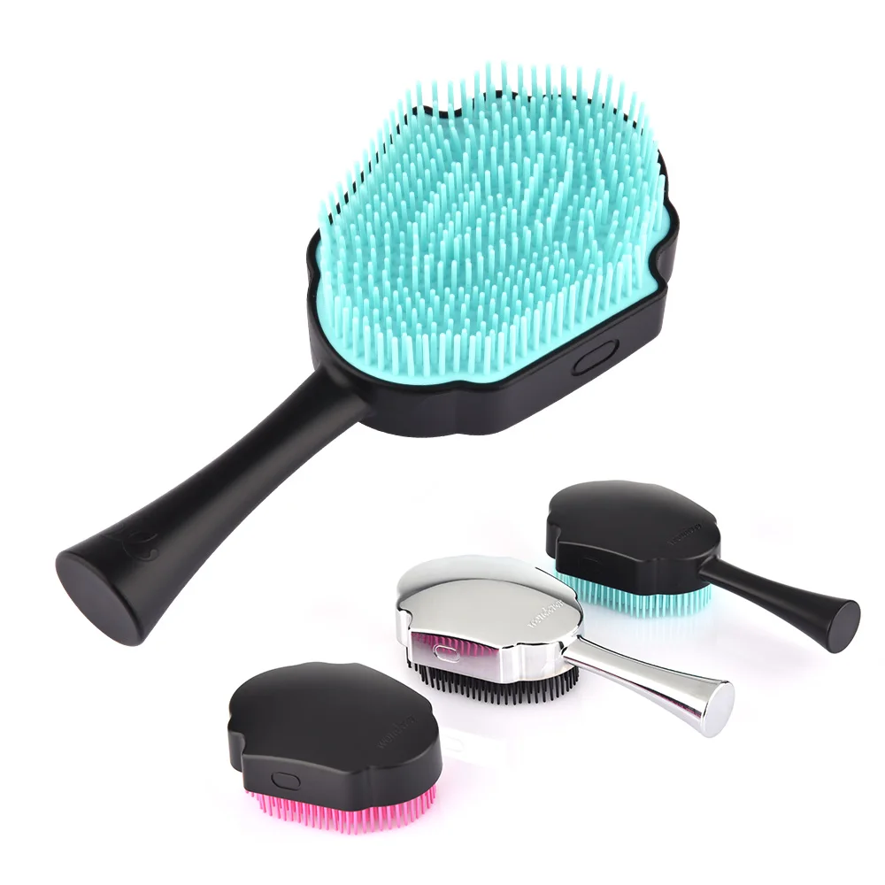Buy Anti static Magic Hair Brush Plastic Reduce Hair