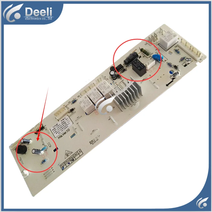 100% new washing machine motherboard board pc board for XQG52-X100 good working цена 100% new washing machine motherboard board pc board for XQG52-X100 good working цены онлайн
