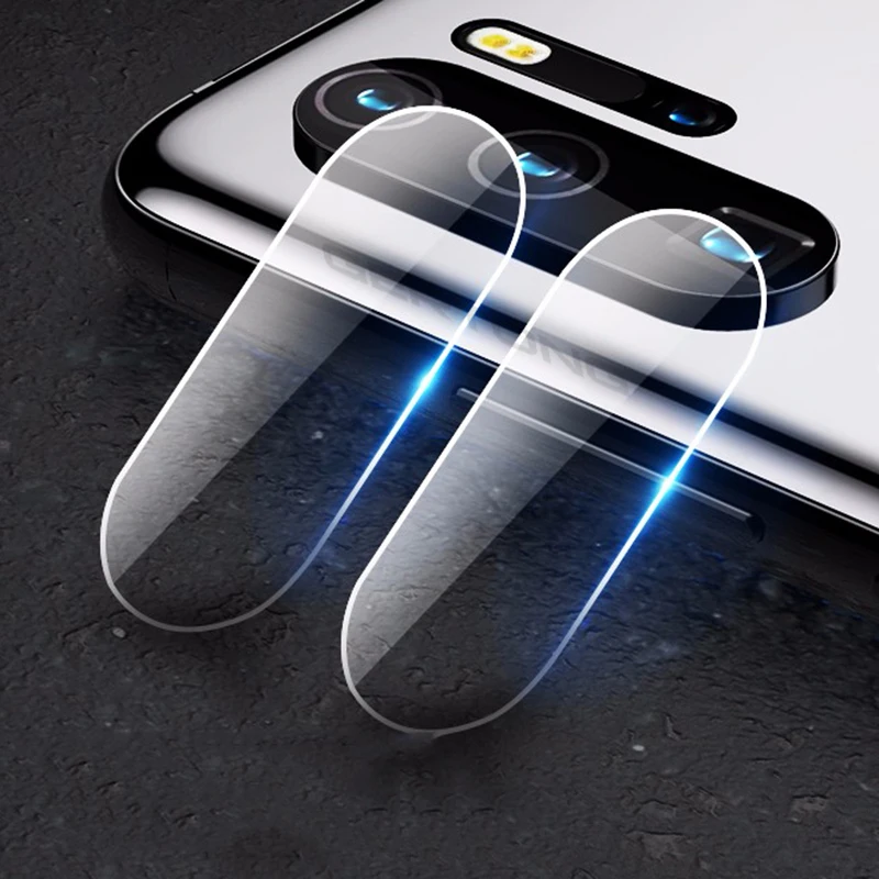 

2PCS/Lot Back Camera Lens Film Glass For Huawei P30 P20 Lite P30 Pro Mate 20 Pro 20X Mate 10 Lite Clear Screen Protector Cover