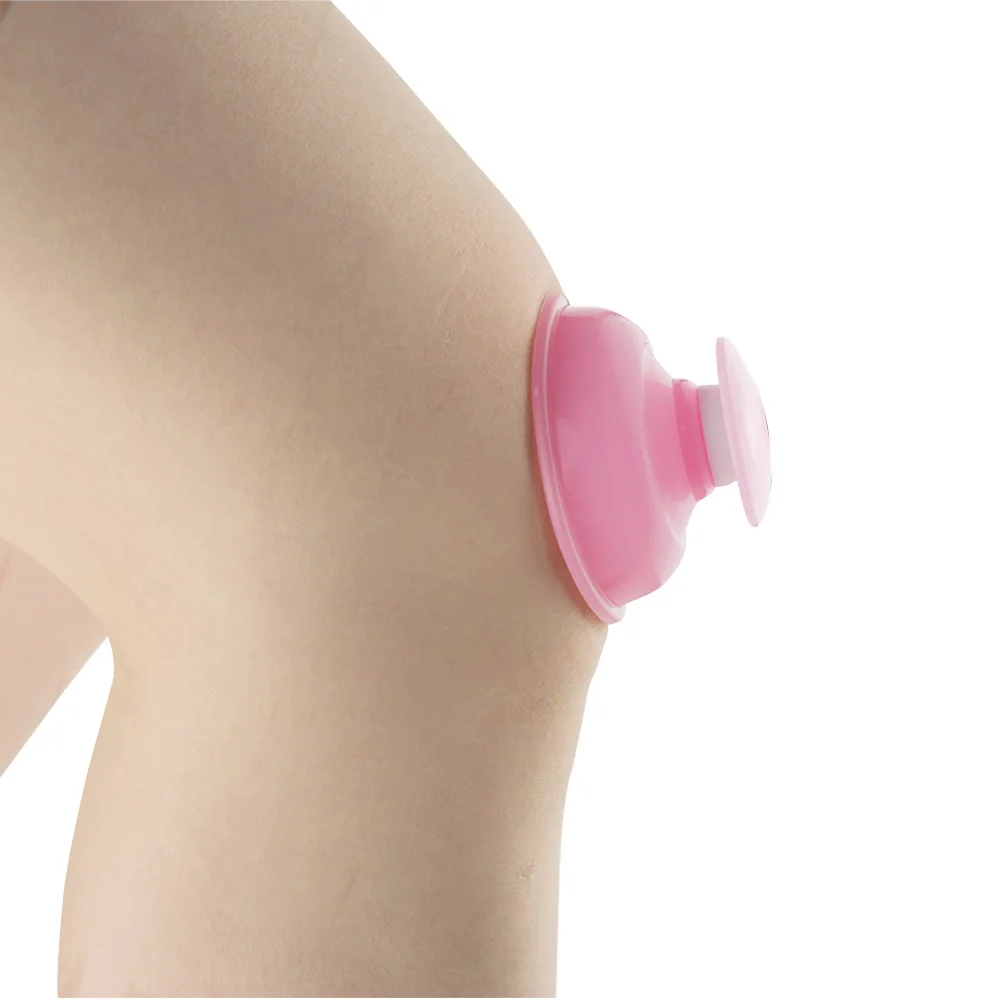 1Pc Silicone Massage Vacuum Body Cups Therapy Set Anti Cellulite Pain Relief Vacuum Cupping Acupuncture Helper Slimming Tool 1Pc Silicone Massage Vacuum Body Cups Therapy Set Anti Cellulite Pain Relief Vacuum Cupping Acupuncture Helper Slimming Tool