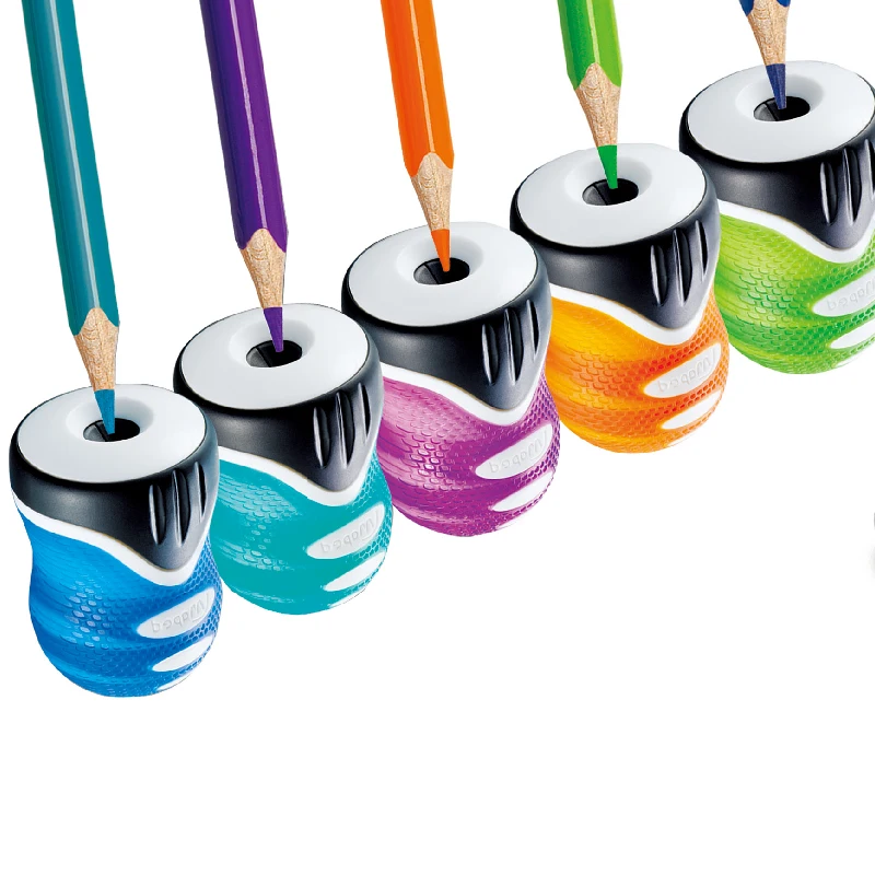 Children Pencil sharpener School Stationery Suppliesin Pencil