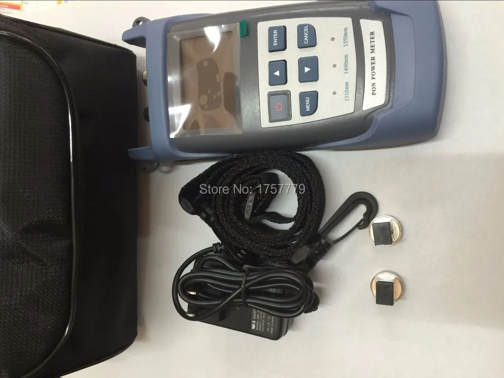 

Free Shipping RY-3201 FTTH PON Power Meter 1310/1490/1550nm