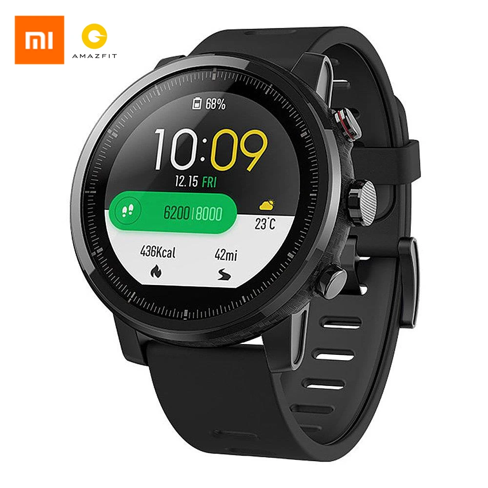 xiaomi amazfit stratos 2 gps