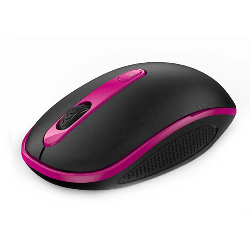 Computer Wireless Mouse USB Optical Gaming Mice for Laptop Ergonomic