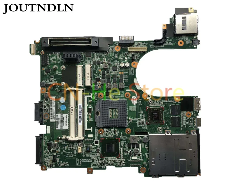 

JOUTNDLN FOR HP EliteBook 8570P Laptop Motherboard 686970-001 686970-601 HM76 Mainboard with 7550M GPU 100% work