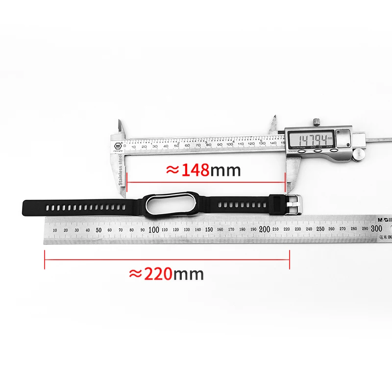 Pulseira para Xiaomi Pulseira de Silicone Faixas de Pulso 3 à Prova Banda Macio Blindado Acessórios Nfc Miband Dwaterproof Água Movimento Cor 3 mi