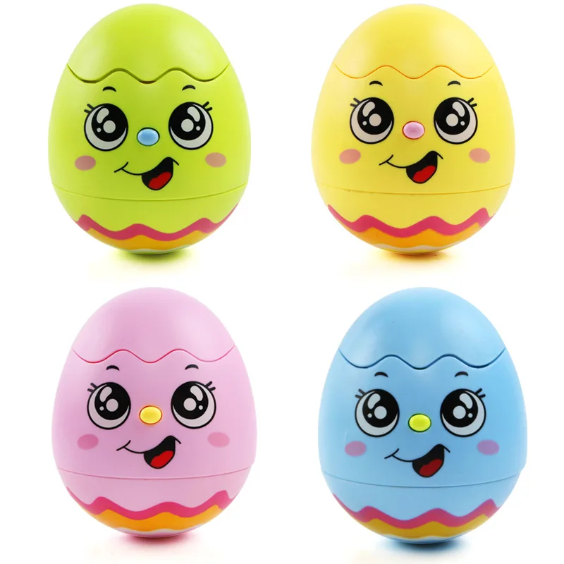 Boy And Girls toys Baby Toys Egg Type Tumbler Styling Educational