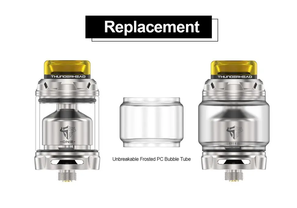 THC Tauren One 24mm RTA-6