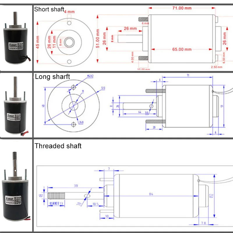 Bringsmart 3420 двигатель постоянного тока 12V Скорость регулирующий двигатель 24V Мини высокого Скорость 3500 7000 об/мин машины для производства сладкой ваты 30W небольшой генератор