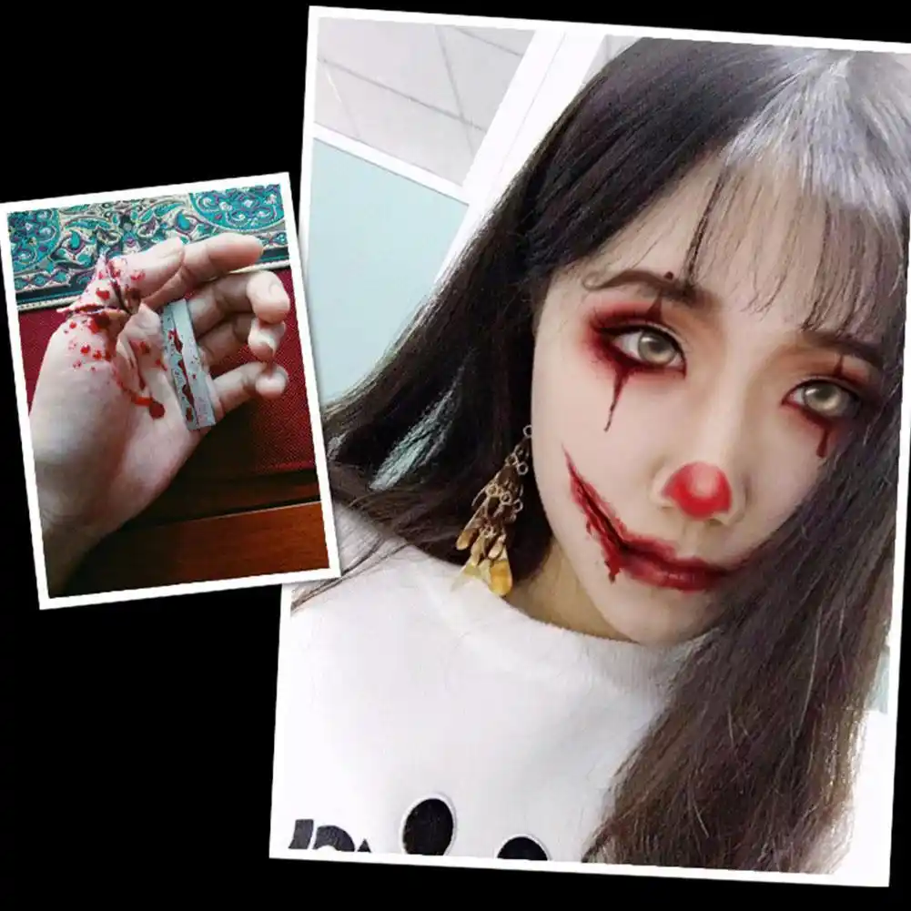 Halloween Makeup Artist Special Effects Face Paint Happier Singapore