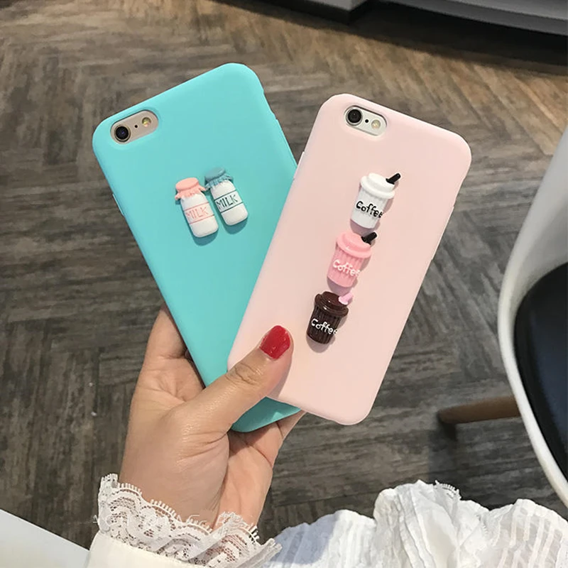 Силиконовый чехол Cyato для iphone 5 6 6s 7 plus 8|Бамперы| |