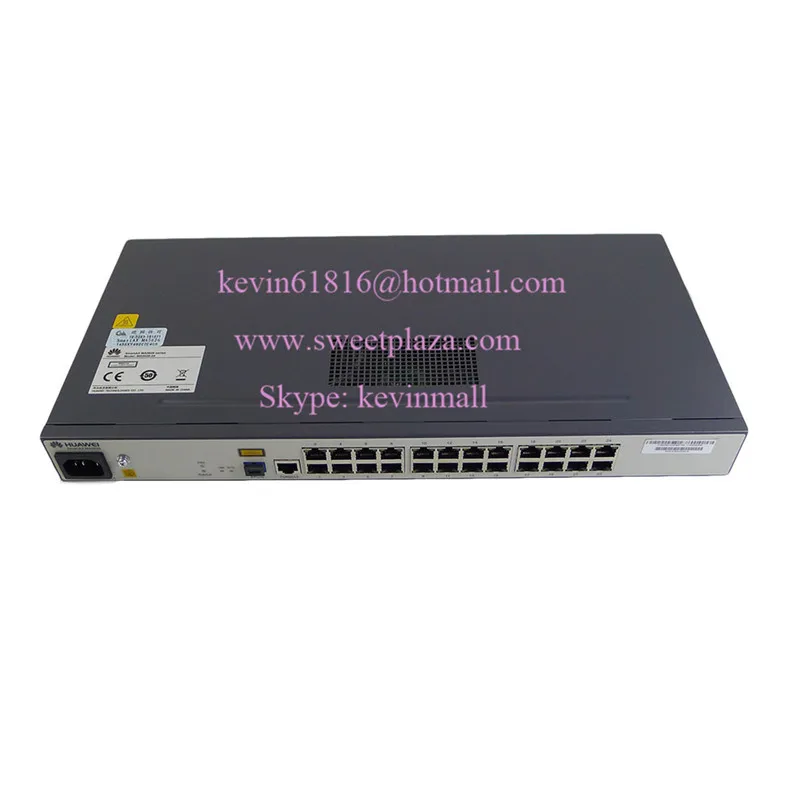 MA5626-24 EPON/GPON терминал ONT с 24 портами ethernet. FiberCore | Мобильные телефоны и аксессуары