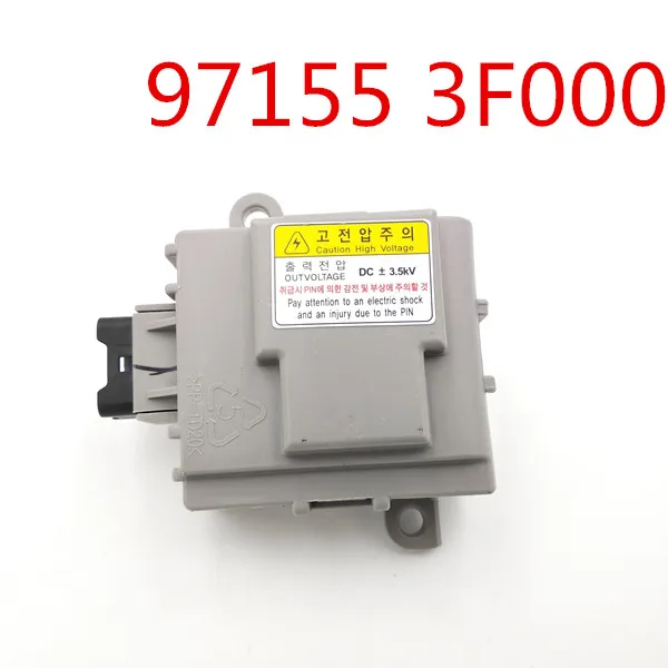 

Ionisator For Hyundai Santa Elantra HD AD MD IX25 Caeta ix35 Voor KIA Optima K5 Sedona Sorento Soul OEM 971553F000
